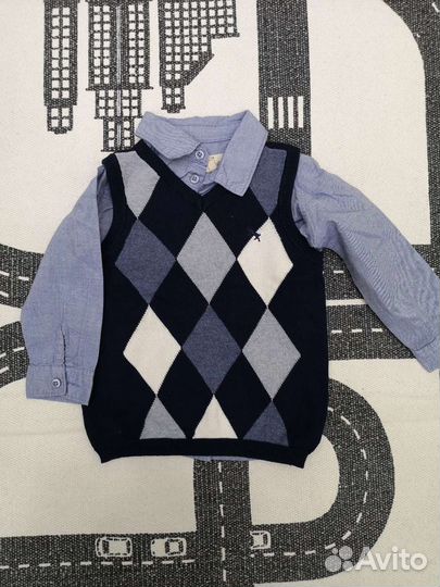 Детская одежда для мальчиков reima h&m bodo zara