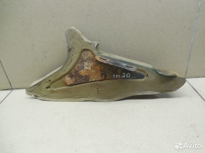 Уплотнитель (внутри) Aveo (T250) 2005-2011