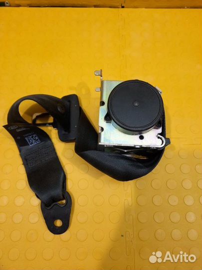 Ремень безопасности задний LADA Xray 21129 2017