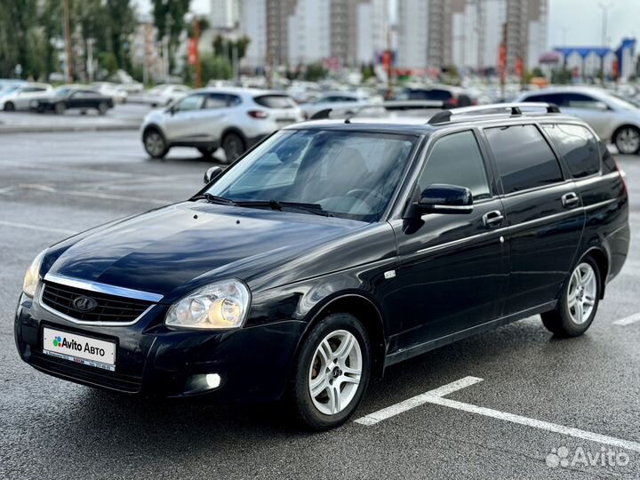 LADA Priora 1.6 МТ, 2013, 133 100 км