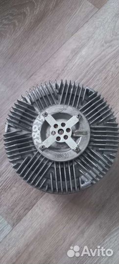 Муфта вентилятора б/крыльчатки 3204, 3204-05