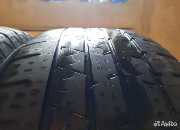 Continental ContiCrossContact LX 215/65 R16