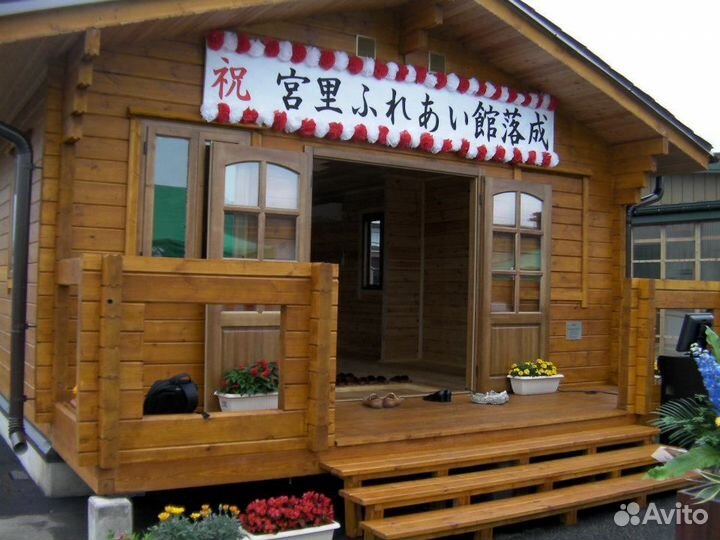 Оператор линии деревообработки и домостроения