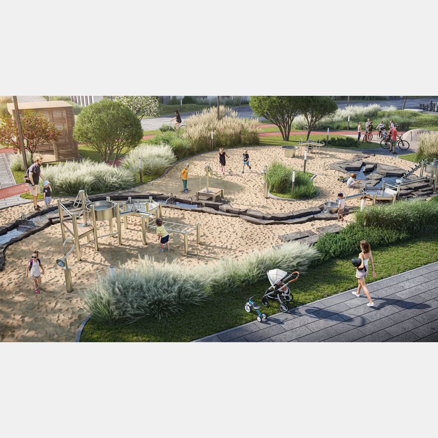 4-к. квартира, 113,7 м², 6/31 эт.