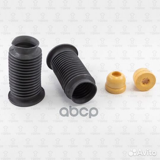 Пыльник+отбойник амортизатора opel astra H 04