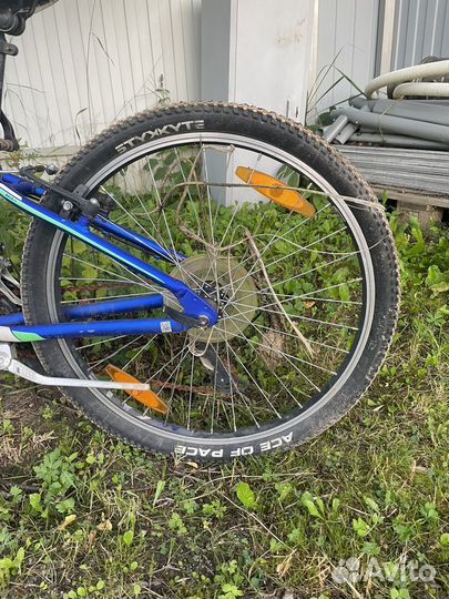 Велосипед Bulls Tokee