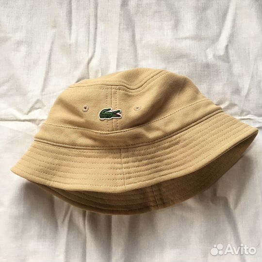 Панама Lacoste оригинал