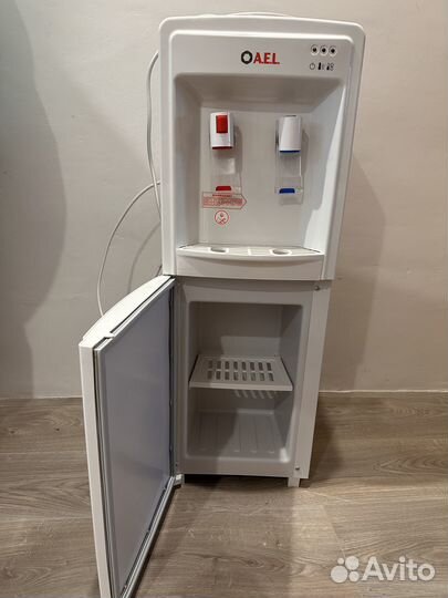 Кулер новый