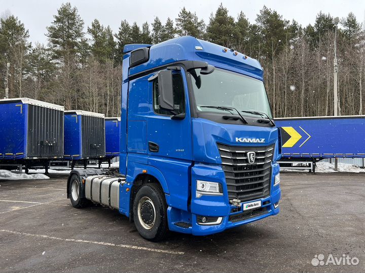 КАМАЗ 54901, 2022