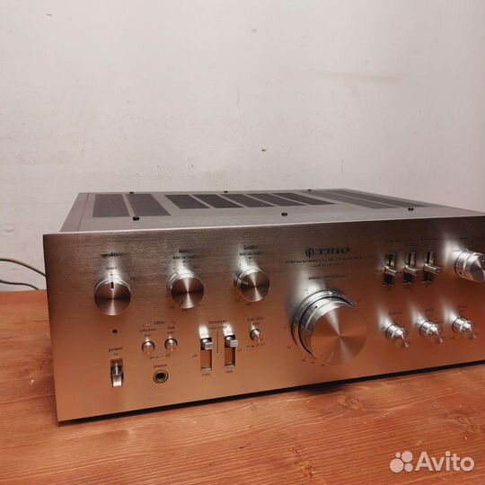 Усилитель Trio ka-9300 2 mono