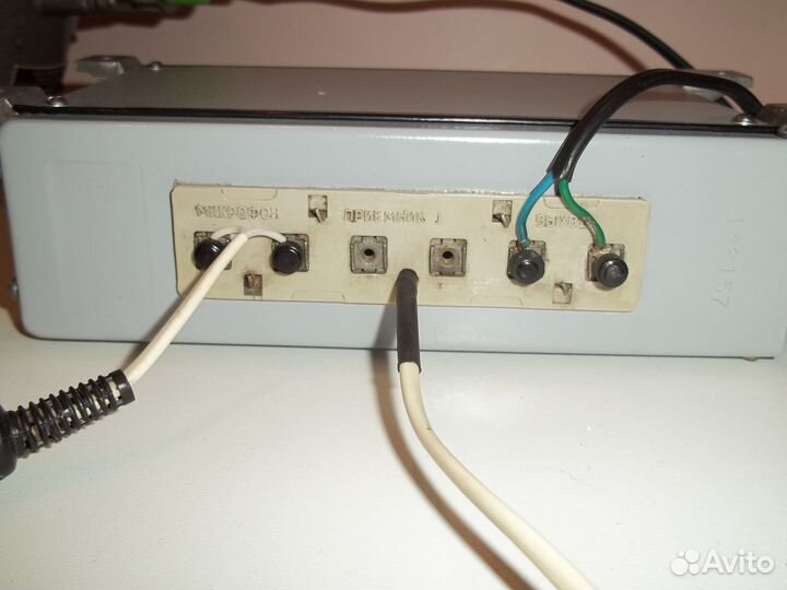 Громкоговоритель СССР