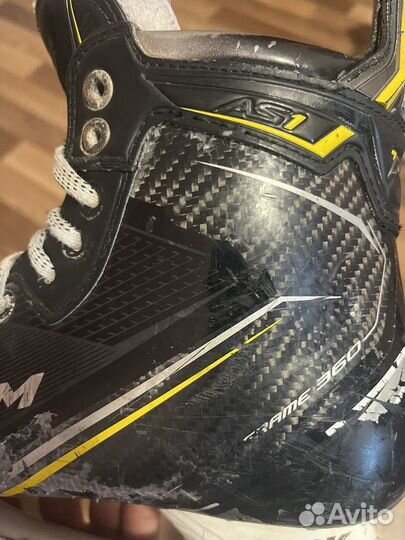 Коньки хоккейные CCM as1