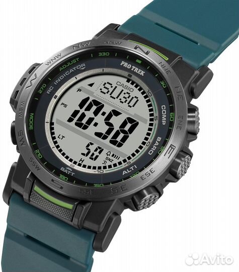 Мужские наручные часы Casio ProTrek PRW-35Y-3