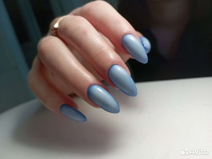 Маникюр, наращивание, педикюр