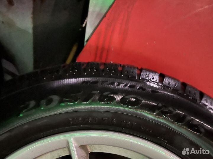 Колеса в сборе r16 BMW