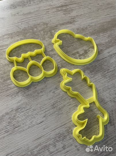 Пасхальные вырубки