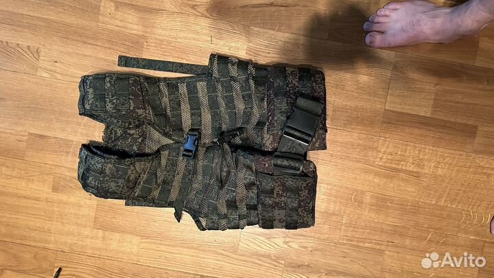 Армейская разгрузка