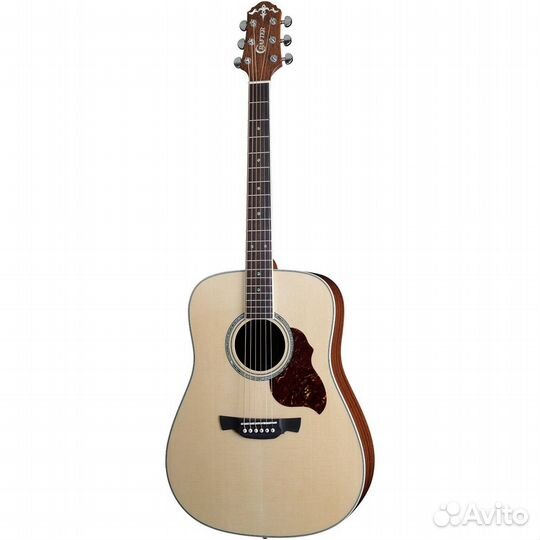 Акустическая гитара Crafter D-8/NC (чехол в компл.)