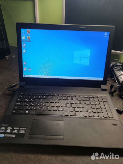 Ноутбук lenovo