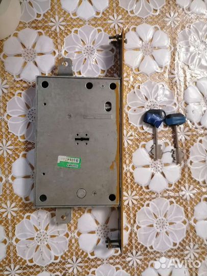 Дверной замок