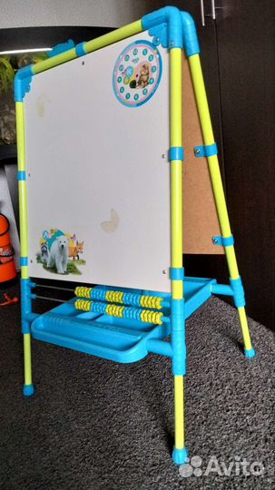 Мольберт для рисования детский