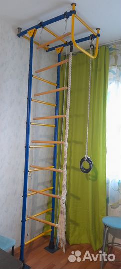 Шведская стенка