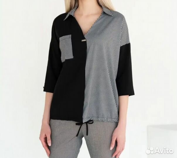 Блузка женская кофта