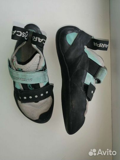 Скальные туфли