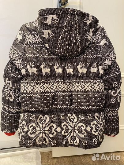 Зимняя куртка женская