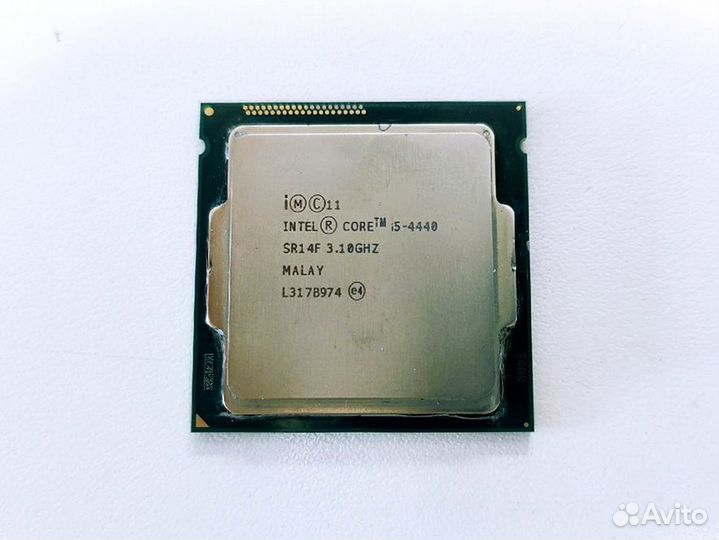 Процессор Intel Core i5 4440 s1150
