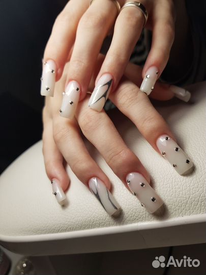 Мастер маникюра на дому