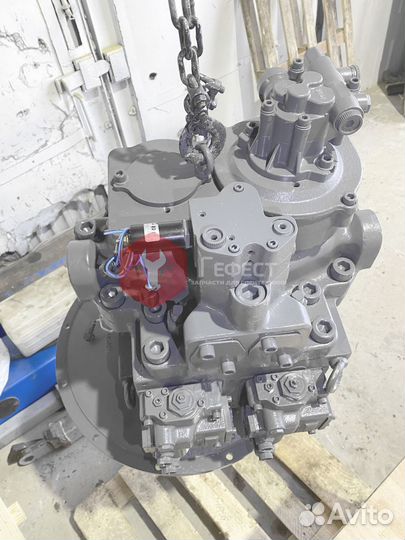 Гидравлический насос JCB JS360XD