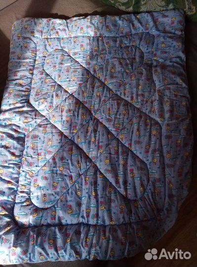 Одеяло детское