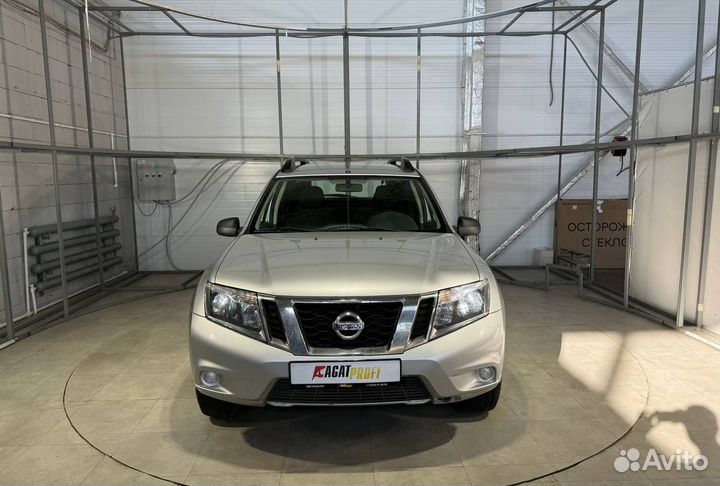 Nissan Terrano 1.6 МТ, 2015, 47 202 км