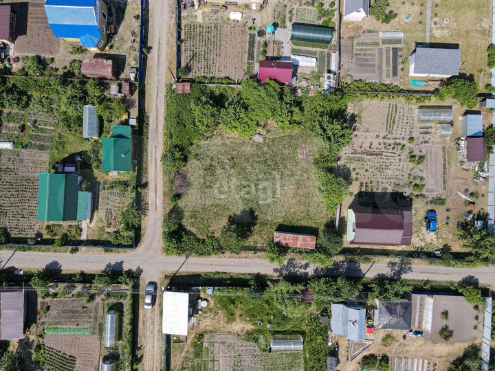 Участок 10 сот. (СНТ, ДНП)