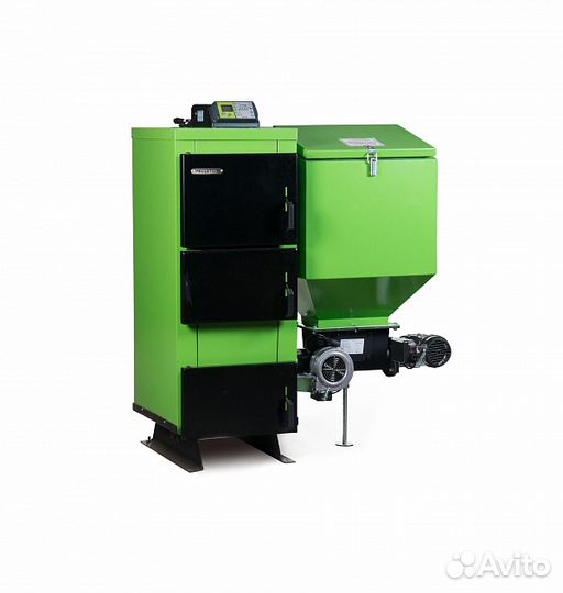 Пеллетный котел 15, 20, 25, 35, 50, 100, 150 кВт