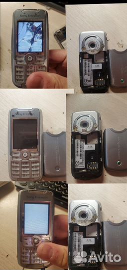 Sony Ericsson K850i