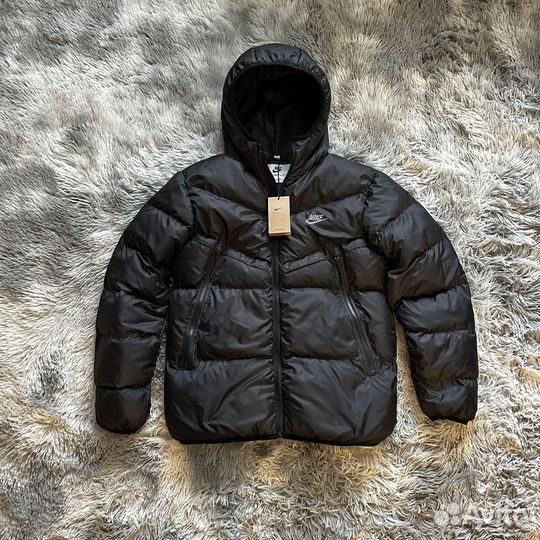 Пуховик найк