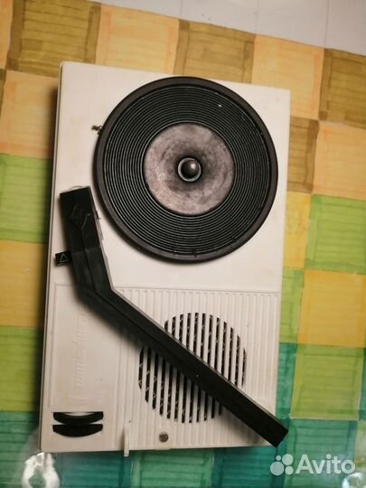 Электрофон-игрушка 