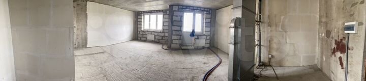 1-к. квартира, 39,3 м², 3/16 эт.