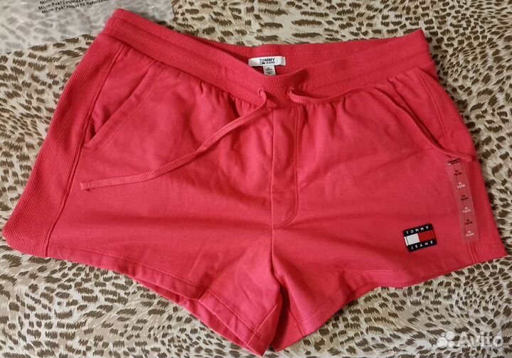 Шорты tommy hilfiger