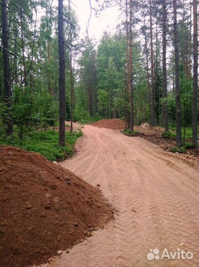 Пгс, Песчано-гравийная смесь