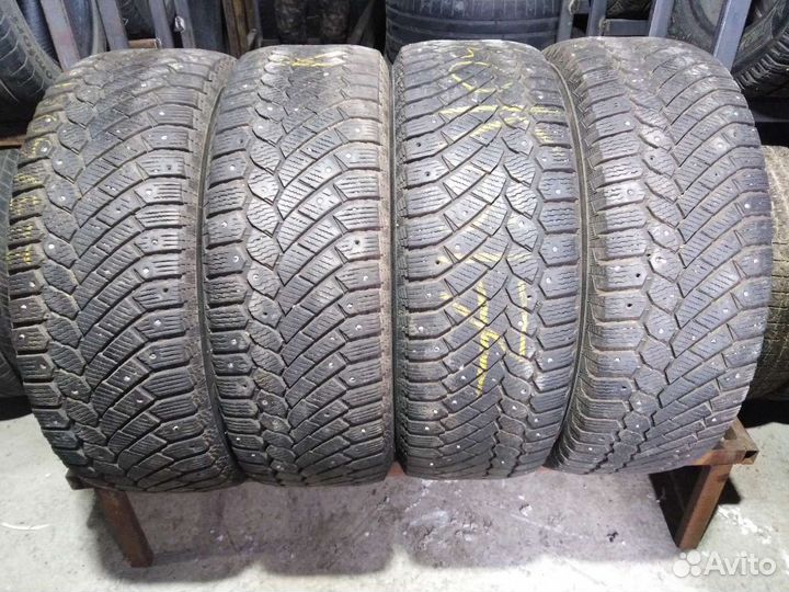 Continental Conti4x4IceContact 225/60 R17