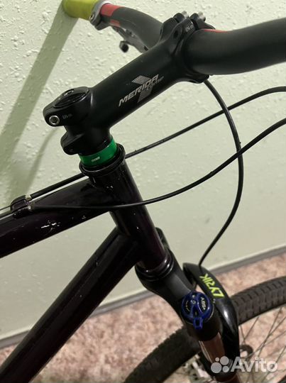 Велосипед gary fisher