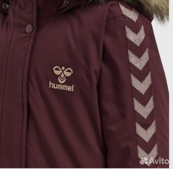 Новая зимняя куртка для девочки