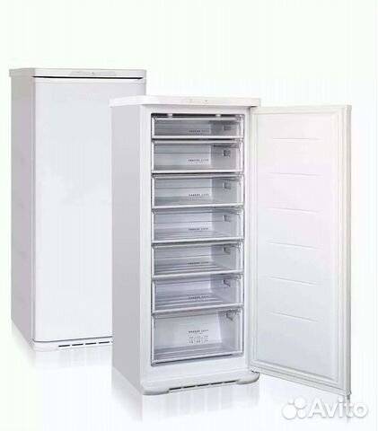 Морозильник Бирюса 646 новые гарантия
