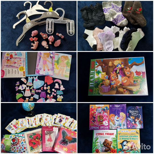 Одежда для девочки, пакет вещей, платья, обувь