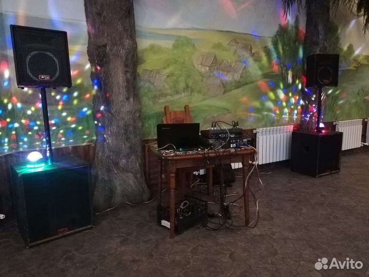 Диджей на праздник