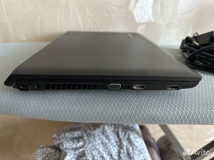 Ноутбук Lenovo B570e