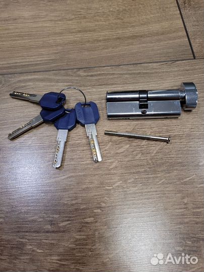 Цилиндр Punto Z402/80 mm